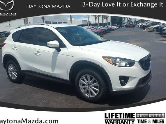 MAZDA CX-5 2015 JM3KE2CY4F0529247 image