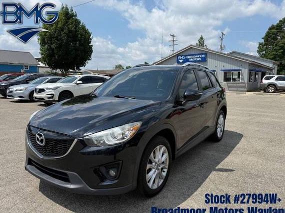 MAZDA CX-5 2015 JM3KE4DY9F0516357 image