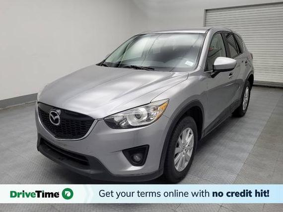 MAZDA CX-5 2015 JM3KE4CY1F0433443 image