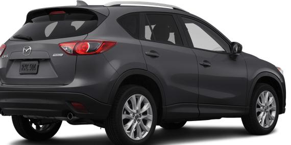 MAZDA CX-5 2015 JM3KE4DY0F0465881 image