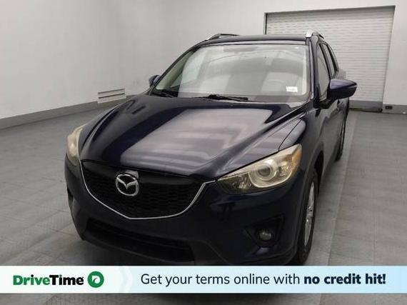 MAZDA CX-5 2015 JM3KE2CY3F0518420 image
