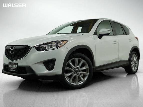 MAZDA CX-5 2015 JM3KE4DY9F0499687 image