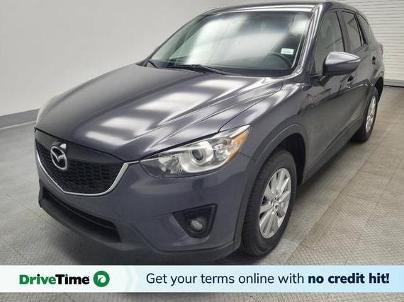 MAZDA CX-5 2015 JM3KE4CY0F0520699 image