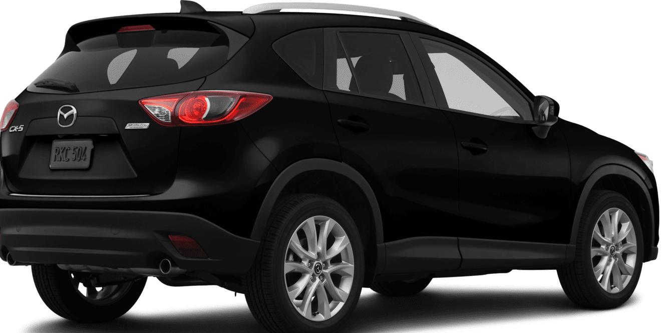 MAZDA CX-5 2015 JM3KE4DY6F0552457 image
