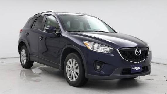 MAZDA CX-5 2015 JM3KE2CYXF0539233 image