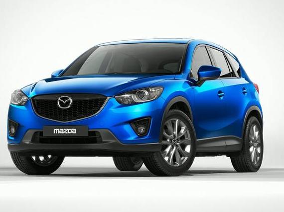 MAZDA CX-5 2015 JM3KE4CY7F0468858 image