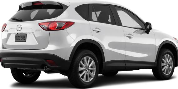 MAZDA CX-5 2015 JM3KE4CY9F0529563 image