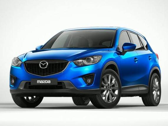 MAZDA CX-5 2015 JM3KE4DY5F0447635 image