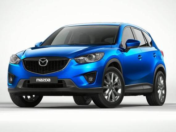 MAZDA CX-5 2015 JM3KE4DY6F0456201 image