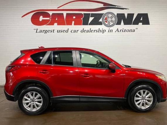 MAZDA CX-5 2015 JM3KE4CY8F0541610 image