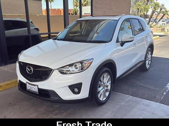 MAZDA CX-5 2015 JM3KE2DY9F0495076 image