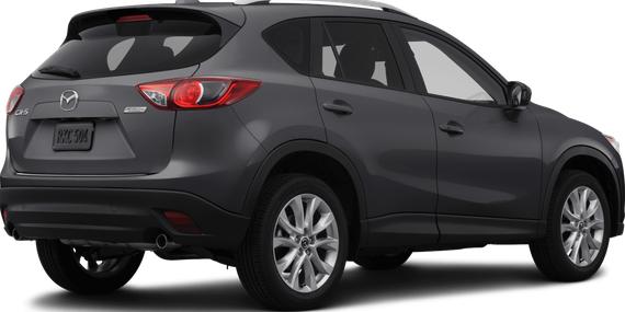 MAZDA CX-5 2015 JM3KE4DY0F0553426 image