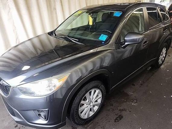 MAZDA CX-5 2015 JM3KE4CY5F0457633 image