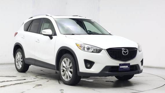 MAZDA CX-5 2015 JM3KE4DY1F0530009 image
