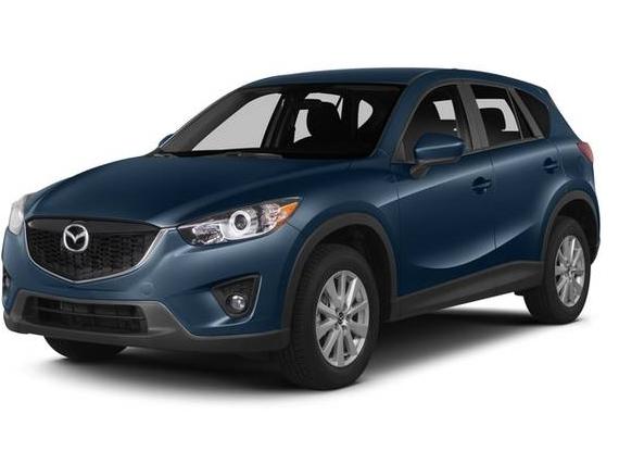 MAZDA CX-5 2015 JM3KE2CY0F0496490 image