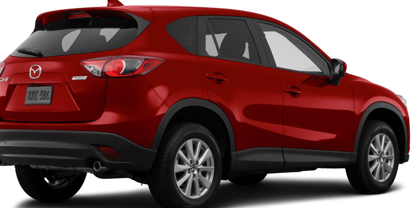 MAZDA CX-5 2015 JM3KE4CY9F0438468 image