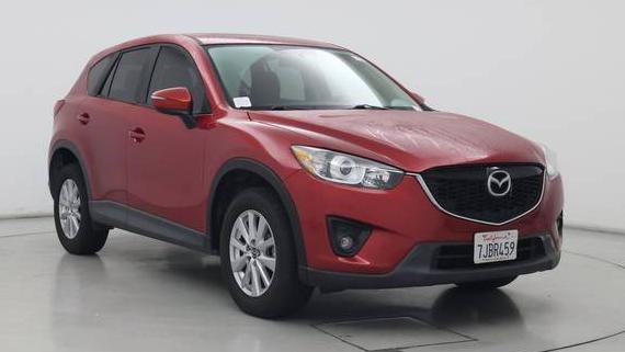 MAZDA CX-5 2015 JM3KE2CY6F0533204 image
