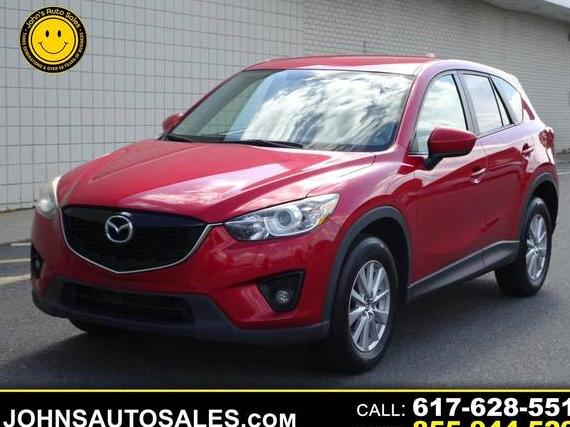 MAZDA CX-5 2015 JM3KE4CY3F0447750 image