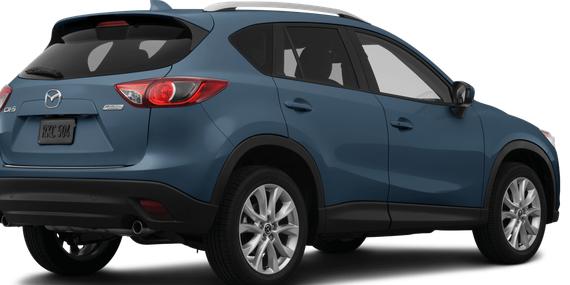 MAZDA CX-5 2015 JM3KE4DY2F0526468 image