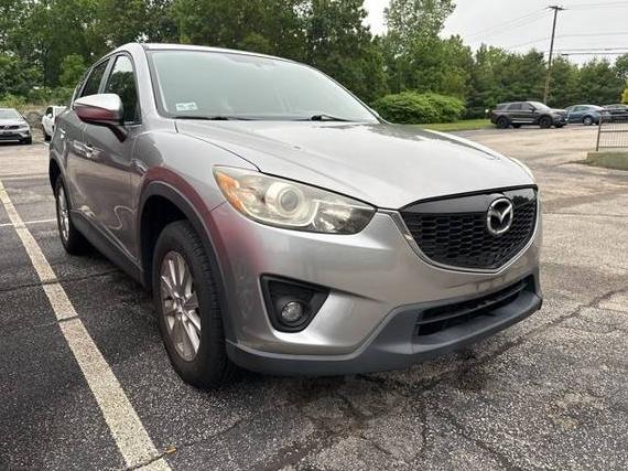 MAZDA CX-5 2015 JM3KE4CY7F0489497 image