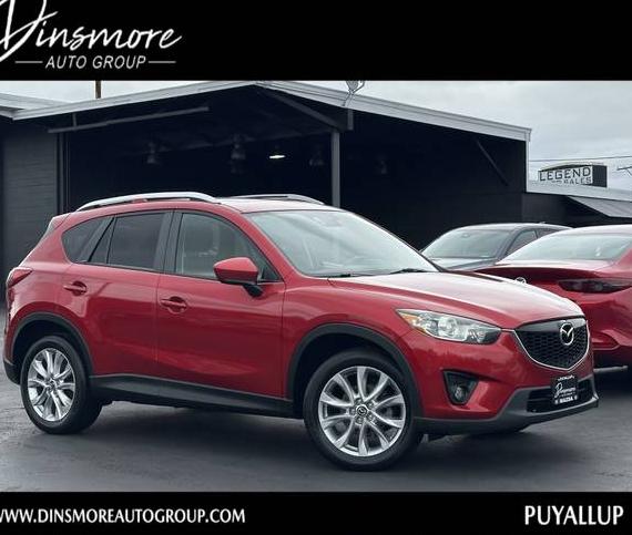 MAZDA CX-5 2015 JM3KE4DY6F0457459 image