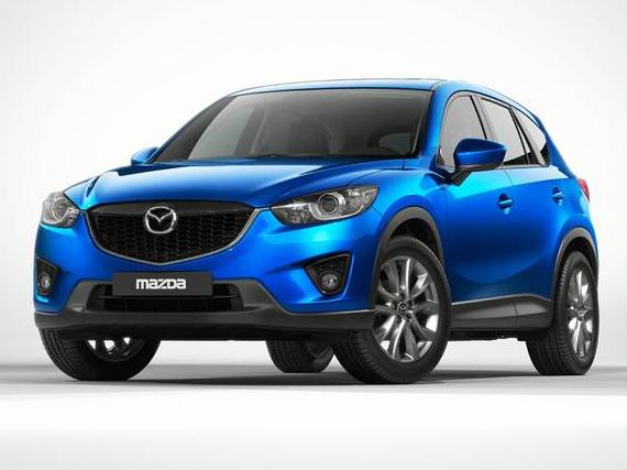 MAZDA CX-5 2015 JM3KE4DY4F0480626 image