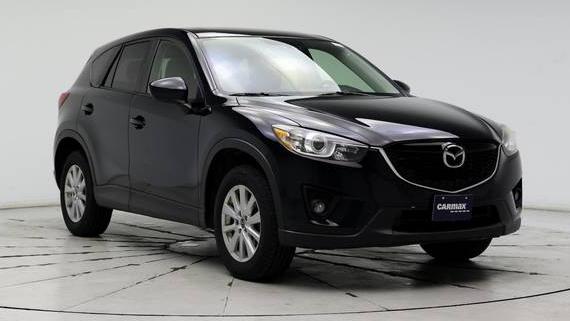 MAZDA CX-5 2015 JM3KE4CY1F0456155 image