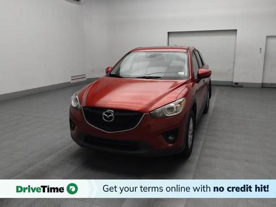 MAZDA CX-5 2015 JM3KE2CY6F0485543 image
