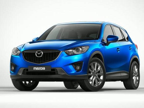MAZDA CX-5 2015 JM3KE4DY1F0517468 image