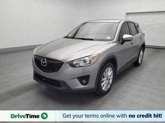 MAZDA CX-5 2015 JM3KE2DY9F0537200 image