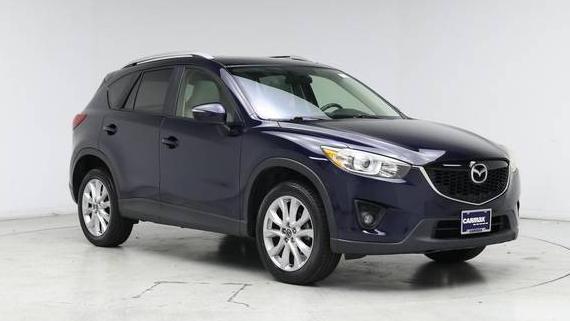 MAZDA CX-5 2015 JM3KE4DY9F0521736 image