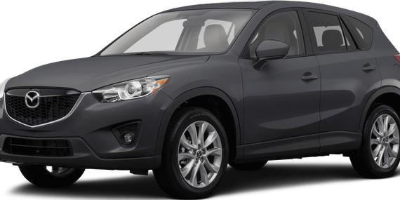 MAZDA CX-5 2015 JM3KE2DY1F0536560 image