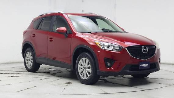 MAZDA CX-5 2015 JM3KE2CYXF0547896 image