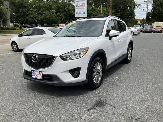 MAZDA CX-5 2015 JM3KE4CYXF0533220 image