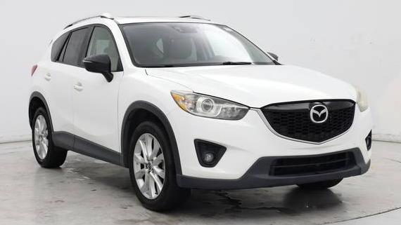 MAZDA CX-5 2015 JM3KE2DY3F0512275 image