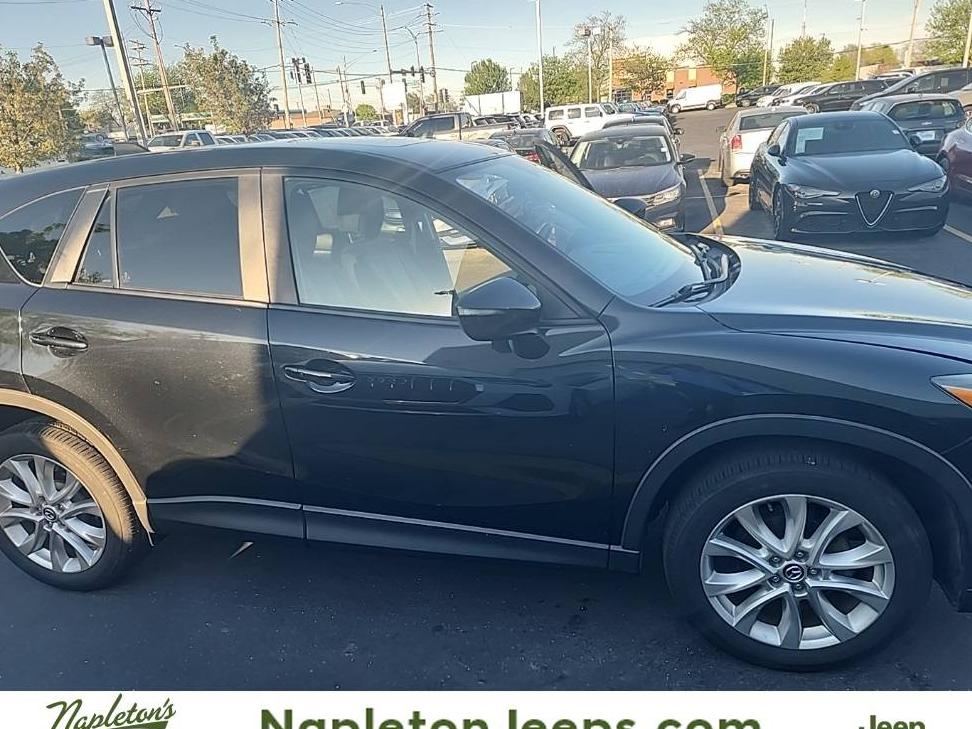 MAZDA CX-5 2015 JM3KE2DY4F0491467 image