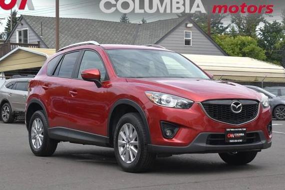 MAZDA CX-5 2015 JM3KE4CYXF0547263 image