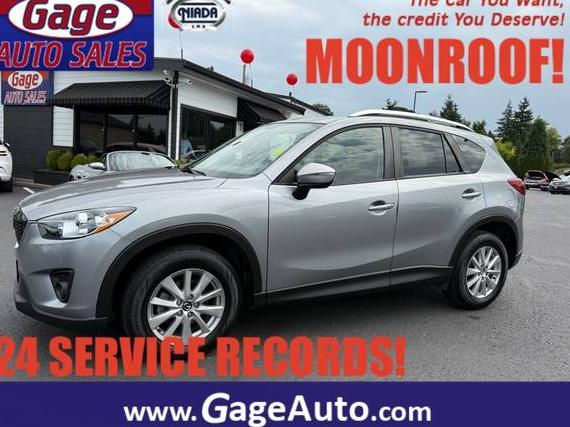 MAZDA CX-5 2015 JM3KE2CY1F0496949 image