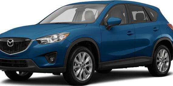 MAZDA CX-5 2015 JM3KE2DY3F0520540 image