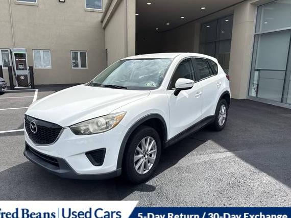 MAZDA CX-5 2015 JM3KE4BY9F0519035 image