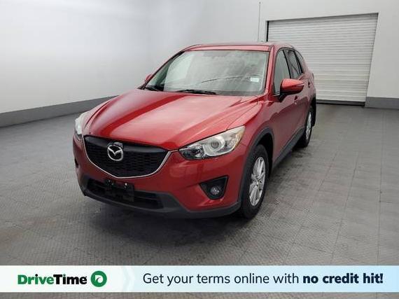 MAZDA CX-5 2015 JM3KE2CY2F0493719 image