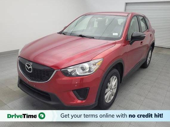 MAZDA CX-5 2015 JM3KE2BE7F0468953 image