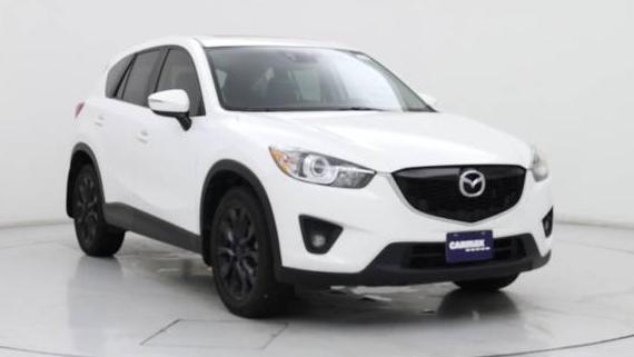 MAZDA CX-5 2015 JM3KE2DY2F0480127 image