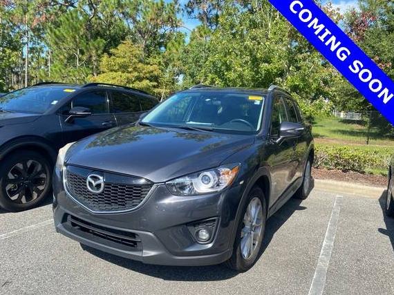 MAZDA CX-5 2015 JM3KE2DY3F0492755 image