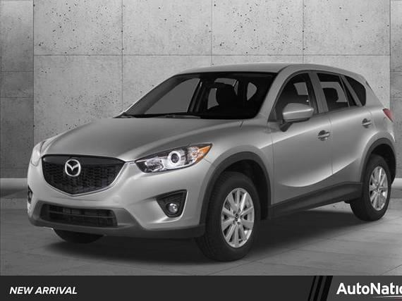 MAZDA CX-5 2015 JM3KE2CYXF0533139 image