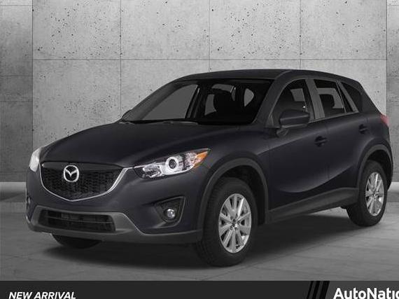 MAZDA CX-5 2015 JM3KE4CY6F0554498 image