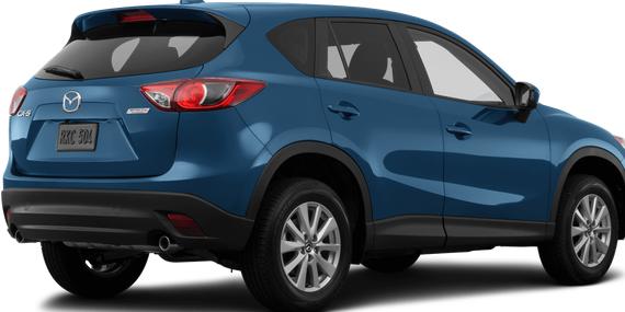 MAZDA CX-5 2015 JM3KE4CY4F0533598 image