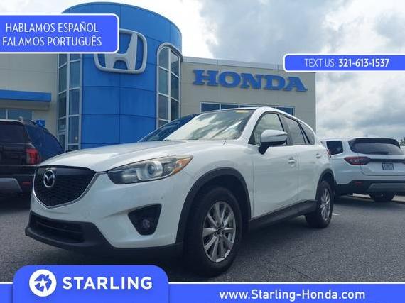 MAZDA CX-5 2015 JM3KE2CY5F0539916 image