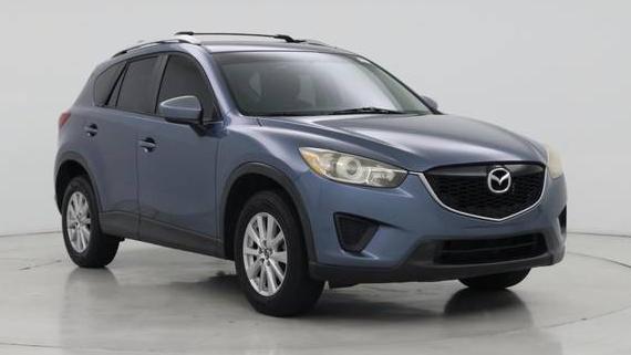 MAZDA CX-5 2015 JM3KE2BEXF0456487 image