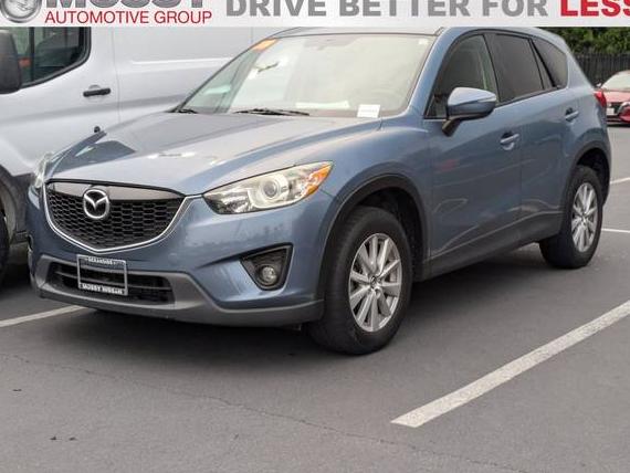 MAZDA CX-5 2015 JM3KE2CY6F0553288 image